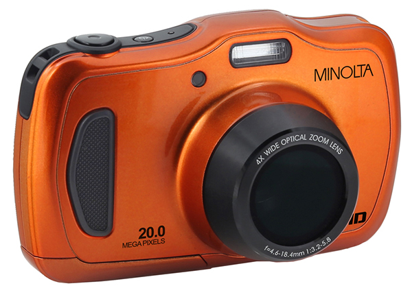 Fotoaparáty Minolta znovu na scéně, nyní jako kompakty