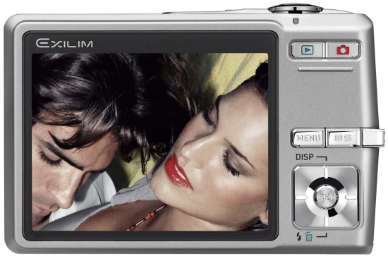 Casio Exilim EX-Z500