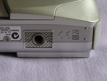 Olympus Camedia C-350 Zoom: kvalita v tradičním kabátku