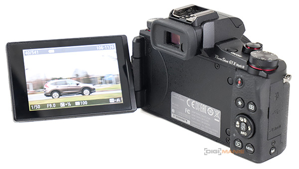 Canon PowerShot G1 X Mark III: s ještě větším srdcem