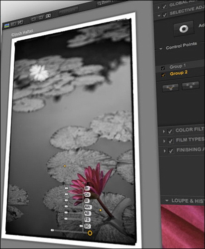 Silver Efex Pro 2: digitální temná komora ve své druhé verzi