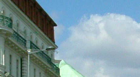 FujiFilm FinePix F410: čtvereček s čipem čtvrté generace