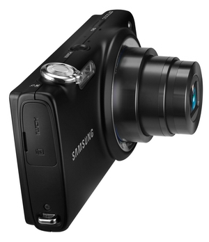 Stylové kompakty Samsung ST5000 a ST5500