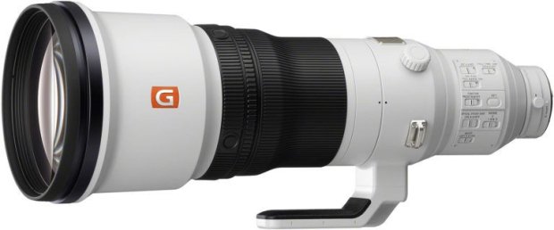 Sony přichází s teleobjektivem FE 600mm F4 GM OSS