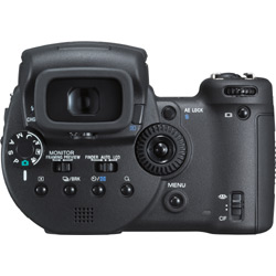 Sony Cyber-shot DSC-R1: Třída sama o sobě