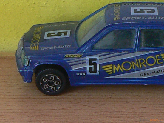 Nové měření šumu v recenzích fotoaparátů