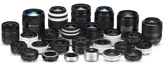 Samsung NX1, vlajková loď s 28MPx CMOS BSI senzorem a 4K videosekvencemi