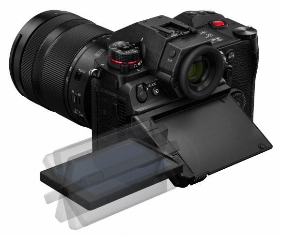 Panasonic uvádí profi video-fotoaparát Lumix S1H s 6K
