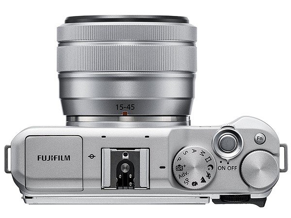 Fujifilm X-A5 přináší fázový AF a 4K video