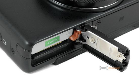 Canon PowerShot G7 X: opět skvělé géčko