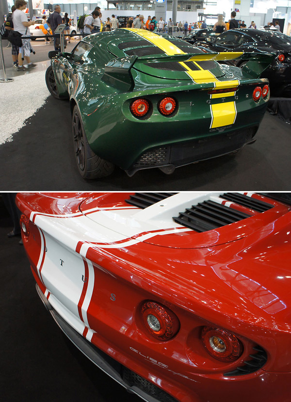 Foto okolo kol 04: Veletrhy, výstavy, salóny