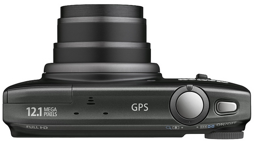 Nové kapesní ultrazoomy Canon PowerShot SX240 HS a SX260 HS