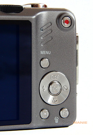 Samsung WB650: povedený cestovatel