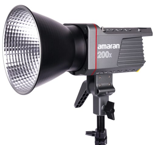 Aputure uvedlo 100W a 200W studiová světla Amaran 100d až 200x