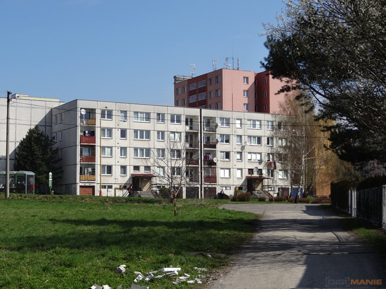 Sony Cyber-shot HX20V: umí snad všechno