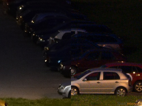 Nikon D7200: přesvědčivé zrcadlo