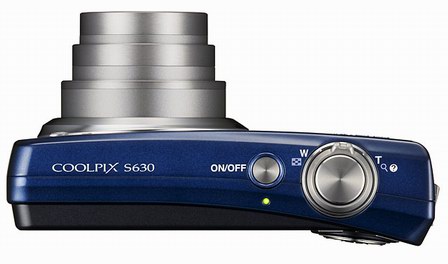 Novinky Nikonu: stylové kompakty Coolpix S620 a S630