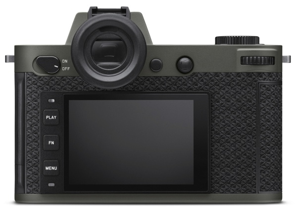 Leica představuje limitovanou odolnější edici SL2-S Reporter