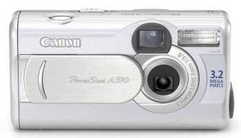 PMA 2004: Co je nového u Canonu