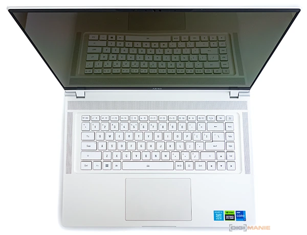 Gigabyte Aero 16 BSF: velké zlepšení a RTX 4070 k tomu