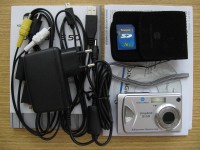 Konica Minolta Dimage E50 - pro každého něco...