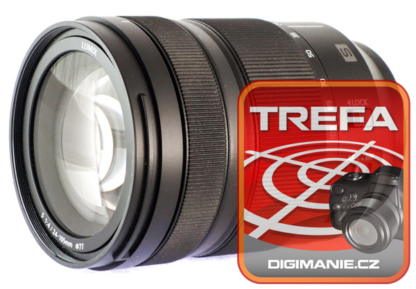 Panasonic Lumix S 24-105mm F4 Macro O.I.S.