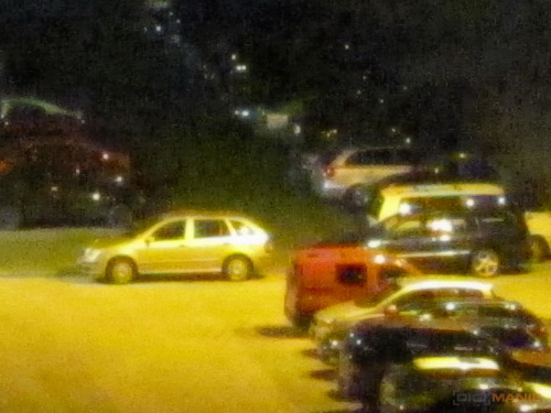 Canon PowerShot SX120 IS: zraje jako víno