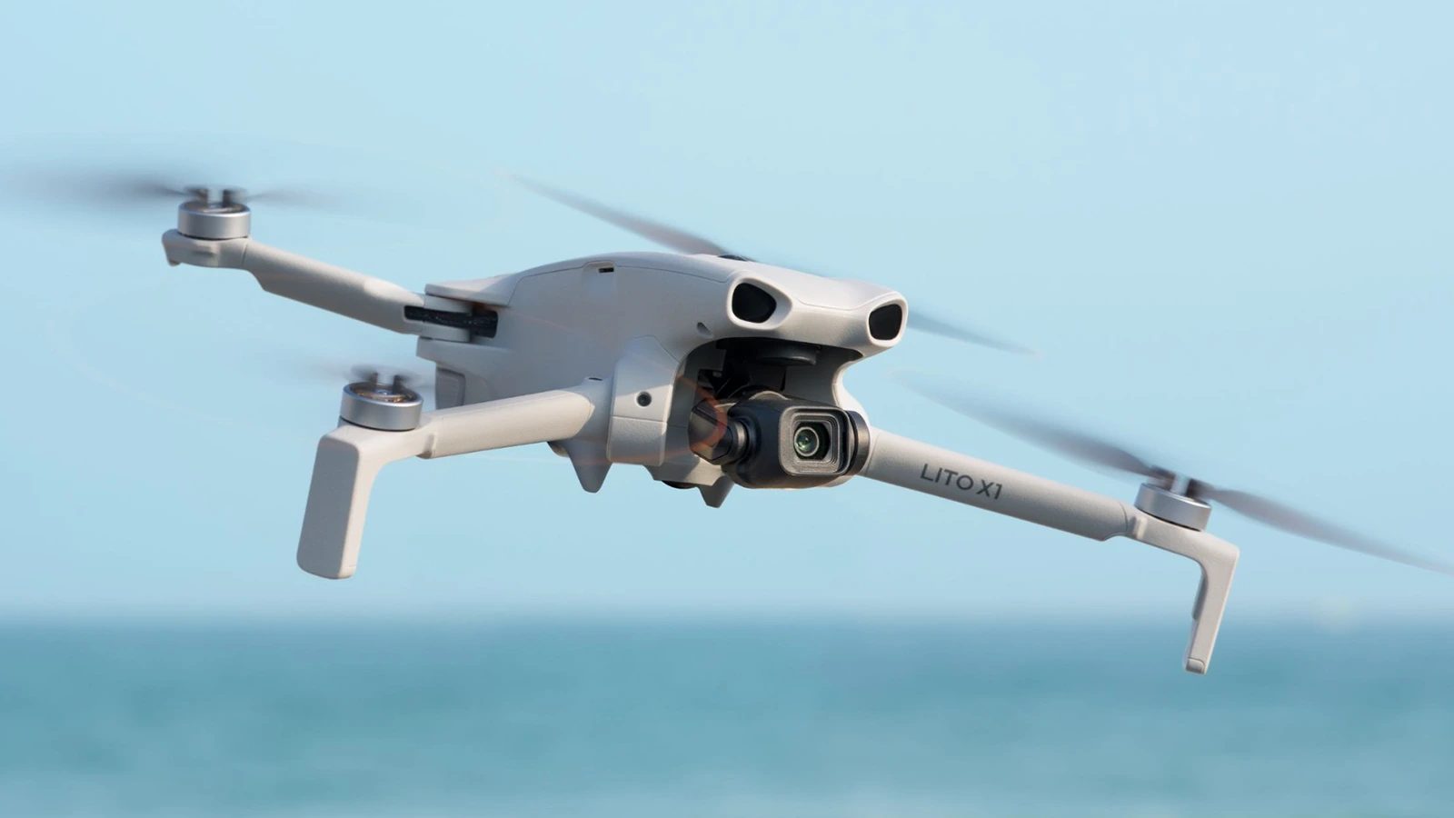 Drony DJI Lito 1 v ČR od 8.600 Kč, X1 s větším senzorem od 10.600 Kč