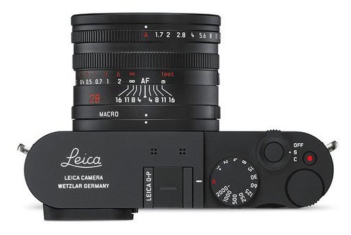Leica uvedla nenápadný full frame kompakt Q-P
