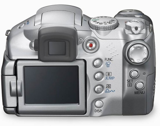 Canon PowerShot S2 IS