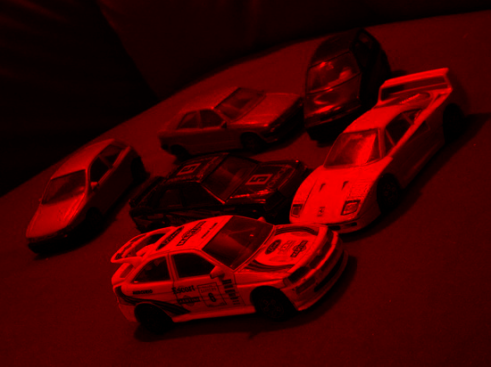 Fotíme mobilem: Malujeme barvičkami