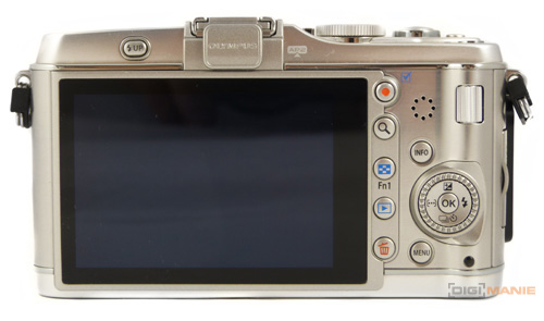 Olympus PEN E-P3: král všech PENů