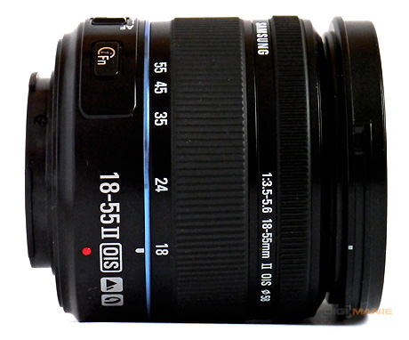 Samsung 18-55mm F3.5-5.6 OIS