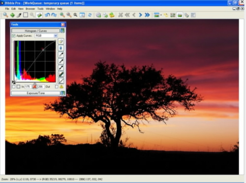 RAW fotograife pohodlněji s Bible 4.8