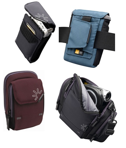 Nové brašny Case Logic dle Gucci