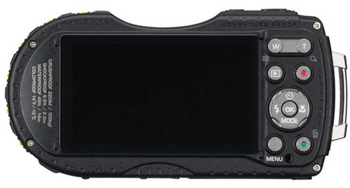 Pentax uvedl světelný outdoorový kompakt WG-3 a WG-3 GPS