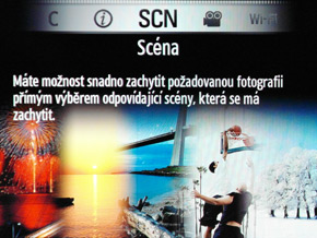 Samsung NX20: za více peněz více muziky