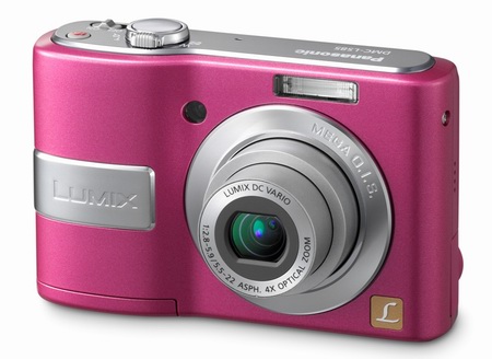 Low-end Panasonicu v podobě modelu Lumix LS85