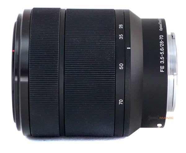 Sony FE 28-70mm F3.5-5.6 OSS (SEL2870)