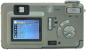 Sanyo VPC-AZ3EX: Vyšší standard