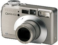Pentax má dvojčata