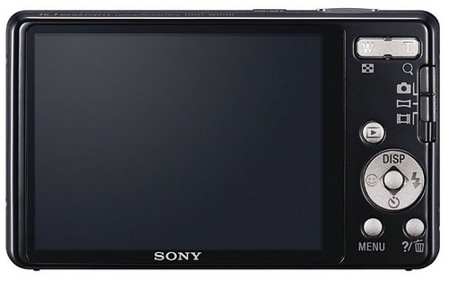 Sony Cyber-shot W690 a WX100 s 10× zoomem