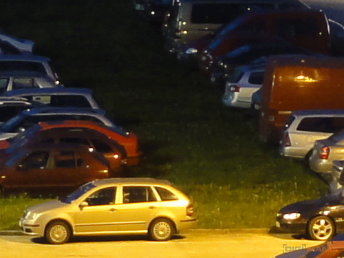 Sony Cyber-shot HX5: pan téměř dokonalý