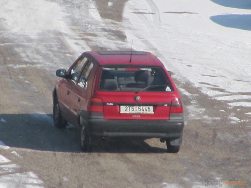 Canon PowerShot SX120 IS: zraje jako víno