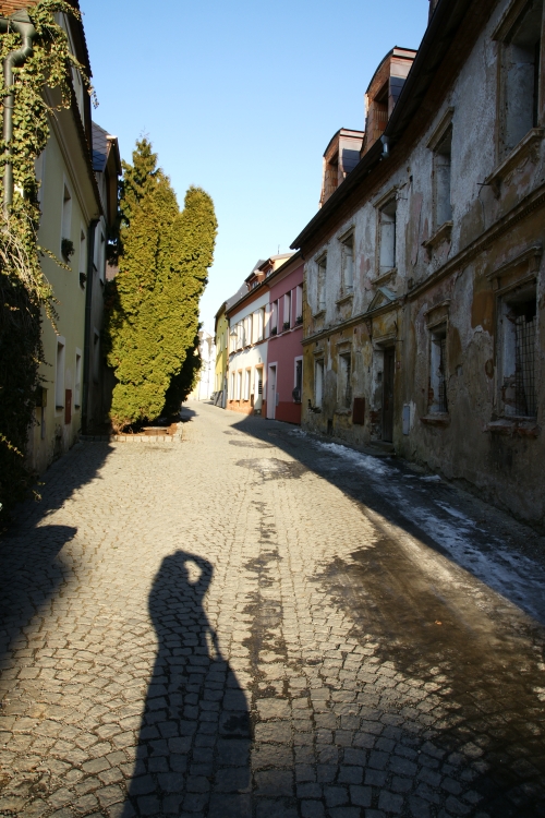 Zrcadlovka a já: Krása a ošklivost