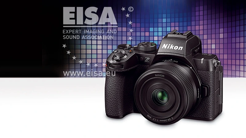 Nikon dostal 5 ocenění EISA Awards 2025, a to pro fotoaparáty i objektivy
