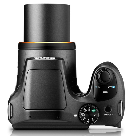 26× ultrazoom BenQ GH650