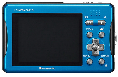 Odolný Panasonic Lumix FT10