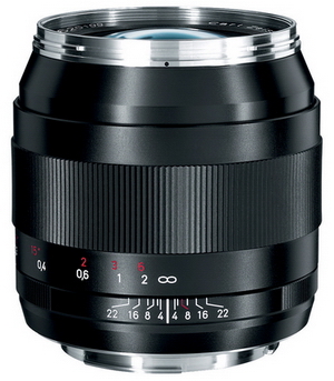 Carl Zeiss uvedl 28mm F2 objektiv pro Canon