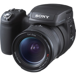 Sony Cyber-shot DSC-R1: Třída sama o sobě